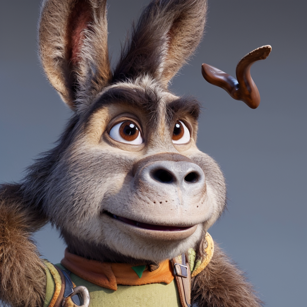 Donkey 2